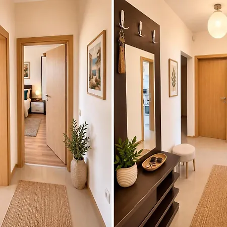 Spacious 2 Bedroom Appartamento Balchik